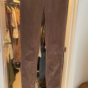 Free people corduroy jumpsuit